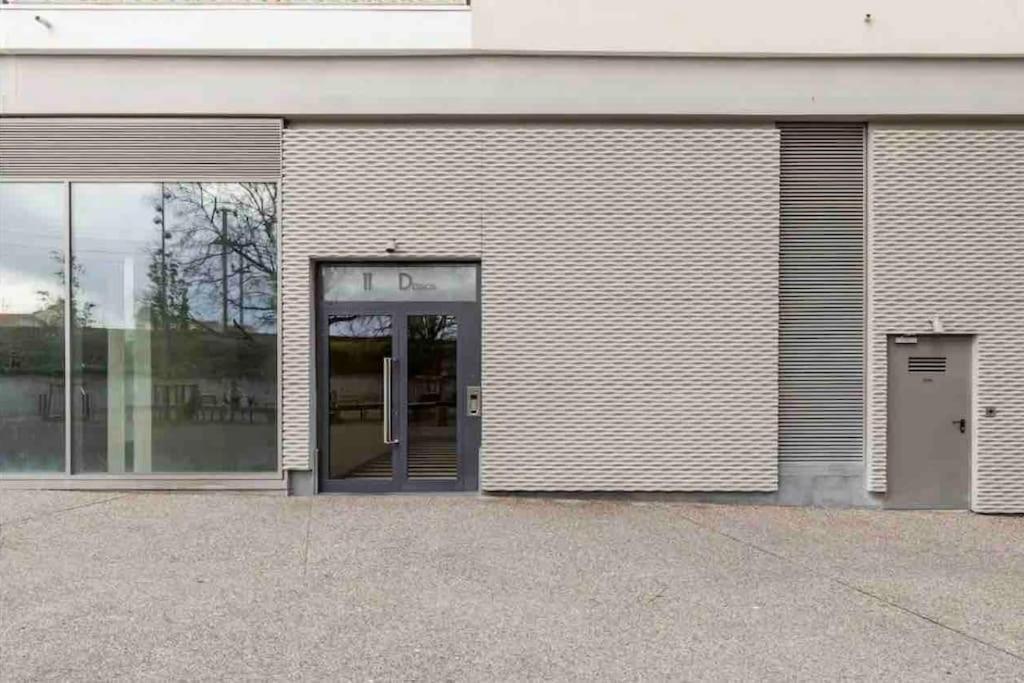 Logement Moderne Luxueux Parking Ac Cote De La Mer Nice Exterior foto