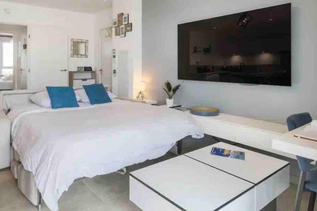 Logement Moderne Luxueux Parking Ac Cote De La Mer Nice Exterior foto