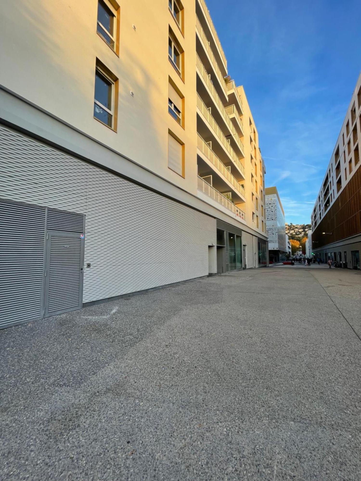 Logement Moderne Luxueux Parking Ac Cote De La Mer Nice Exterior foto