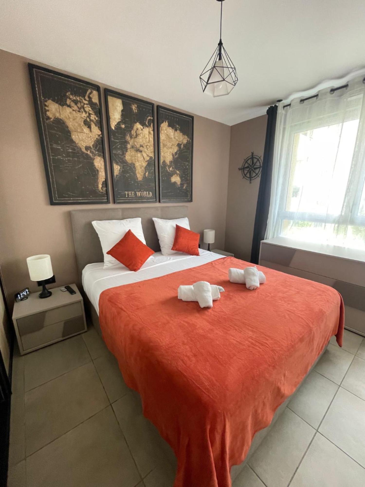 Logement Moderne Luxueux Parking Ac Cote De La Mer Nice Exterior foto